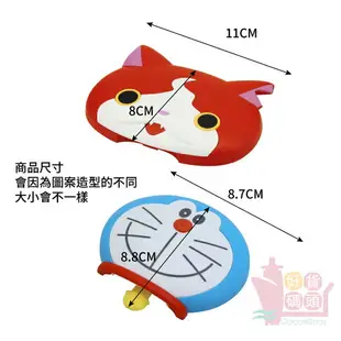 日本LEC卡通造型濕紙巾蓋｜日本進口濕巾盒蓋重複黏貼凱蒂貓美樂蒂妖怪手錶哆啦A夢麵包超人
