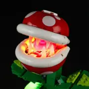 Lighting Kit for LEGO Super Mario™ Piranha Plant 71426 (LIGHTS ONLY), AU