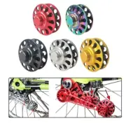 Adjustable Bike Chain Tensioner Rear Derailleur Wheel for Brompton Bicycle