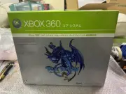 XBOX 360 Blue Dragon Silver Package Limited Console White New Unopened