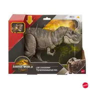 Jurassic World Rebirth Lab Lockdown Tyrannosaurus Rex