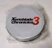 Xenoblade Chronicles 3 Camping Coasters (set of 4) New/Sealed