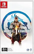 Mortal Kombat 1 - Nintendo Switch