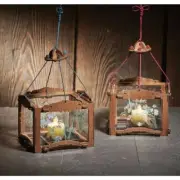 Korean Traditional Joseon Dynasty Lantern DIY Kit Candlelight Lamp Mood Light