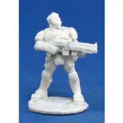 Chronoscope: Bones: Garvin markus, Nova Corp hero