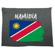 Namibia Country Flag Nationality - Gym Sports Towel