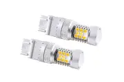 Diode Dynamics Pair 4257 HP24 Switchback Dual-Color Turn Signal LED Bulbs