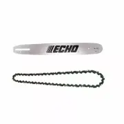 16F0AD3366C + 20BPX66CQ 16" Echo Bar & Chain Combo Kit