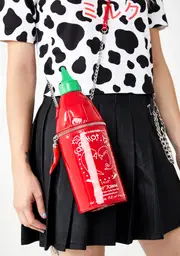[Betsey Johnson] Bring The Heat Crossbody Bag