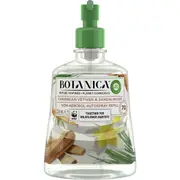 Botanica Auto Air Freshener refill Caribbean Vetiver & Sandalwood 224mL