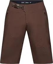 [Fox Racing] Men's Flexair Short W/Liner Pants Cocoa Brown