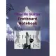 Chords Guitar Fretboard Notebook: New in Fretboard as Guitar Chords Fretboard Handbook (Fretboard and Chord diagrams), for musicians, students, and ev