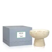 Blueme Focus Eucalyptus & Lime Large Ceramic Candle, 24 oz.