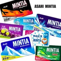 在飛比找蝦皮購物優惠-口含錠 喉糖 Asahi 朝日 MINTIA   口含糖 涼