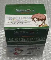 Attack On Titan Color Palette Acrylic Keychain 10 Pieces Japan Anime