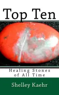 在飛比找博客來優惠-Top Ten Healing Stones of All 