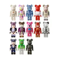 在飛比找蝦皮商城優惠-【Medicom Toy】 日版 BE@RBRICK 系列 