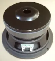 6.5 Inch Midrange Speaker Line Array 80W AES 8Ohm 1.5" Voice Coil