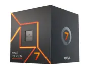 AMD Ryzen 7 7700 5.3 GHz 8 Cores 16 Threads AM5 Processor 100-100000592BOX