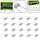For Greenworks Compatible Dethatcher Tines Model 29272 for Lawn Maintenance