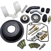 Kawasaki Vulcan Vn800 Carburetor Repair Rebuild Tool Kit Compatible with Keihin 1995 - 2006