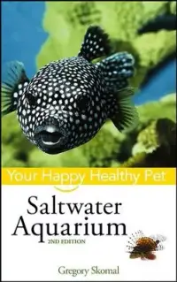 在飛比找博客來優惠-Saltwater Aquarium: Your Happy