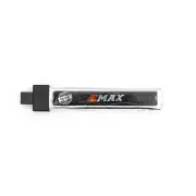 1PC/3PCS EMAX Tinyhawk Nanoscout EM2.0 3.8V 320mAh 75C 1S LiPO Battery for Analog 65mm 1S Whoop FPV Racing Drone