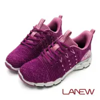 在飛比找momo購物網優惠-【LA NEW】DCS舒適動能 輕量慢跑鞋 運動鞋(女752