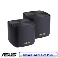 在飛比找博客來優惠-ASUS 華碩 ZenWiFi Mini XD4 Plus 