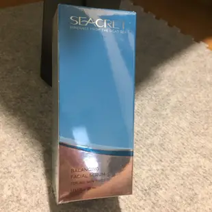 Seacret 黃金配套組合 M4($5600)+精華液($3880)