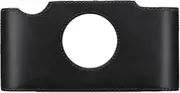 LEICA Halfcase M11-D, Leather, Black