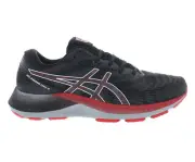 Asics Gel-Kayano Lite 2 Mens Shoes Size 9.5, Color: Black/Red