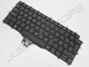 New Genuine Dell Latitude 9510 9520 Spanish Backlit Keyboard 0F9N8N F9N8N