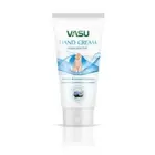 2 X Vasu Naturals Hand Cream - 60ml for scaly, dry skin, soothing & moisturized