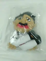 Chef Jeffy Hand Puppet Plush Doll Animation Toy Collection 50cm NEW