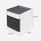 Portable Mini Air Cooler Fan Air Conditioner Cooling Fan Humidifier Desk USB AU