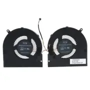 CPU & GPU Cooling Fan For Razer Blade 15 15.6 GTX1060 RZ09 RZ09-02385E92