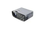 Portable Smart 5G WiFi Projector with Two-way Bluetooth, Mini 4K Home Projector with Android 9.0 TV Netflix YouTube Disney+, Wireless Movie Projector Home T Outdoor Cinema Video Gaming Camping
