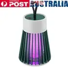 Electric Shock Mosquito Killer Lamp Rechargeable LED Repellent Fly Bug Zapper