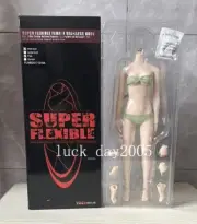 TBLeague Phicen Super-Flexible Female Seamless MID bust body Pale 1/6 S18A
