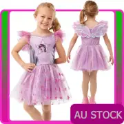 Girls Twilight Sparkle Costume My Little Pony Kids Moves Book Week Fancy Dress