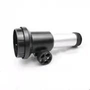 70mm 1.25''Refraction Focusing Mount Adapter For Astronomical Telescope Parts