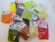 Hareline Dubbin Assorted Colors