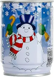 Christmas Man-Made Magic Artificial Snow Can Christmas Decoration DIY Gift Winter Fake Snow