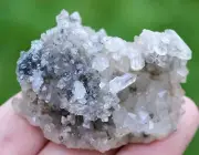 Quartz 55 Grams - Vallée Maurienne, Savoie, Auvergne-Rhône-Alpes, France