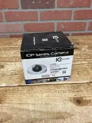 IC Realtime ICIP-D1300-2.8 1.3 MP Indoor/Outdoor Low Profile Network Dome Camera