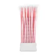 BLAZY SUSAN 98mm Pre Rolled Cone Vegan Pink Cones Organic 25 / 50 / 100 200 ct