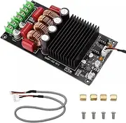 2 Channel Stereo Amplifier Home Audio 300W*2 Class D Power Amp Power Audio Module