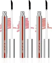 Peel Off Lip Lipstick | 3X Moisturizing Matte Waterproof Formula Lip Gloss - Non-Sticky Cup, Cosmetic Lipliner Makeup Long-Lasting, Vibrant Tint