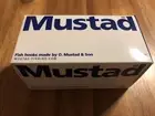 3 Packs of Mustad 39951NPBLN Demon Light Gauge Circle Hooks